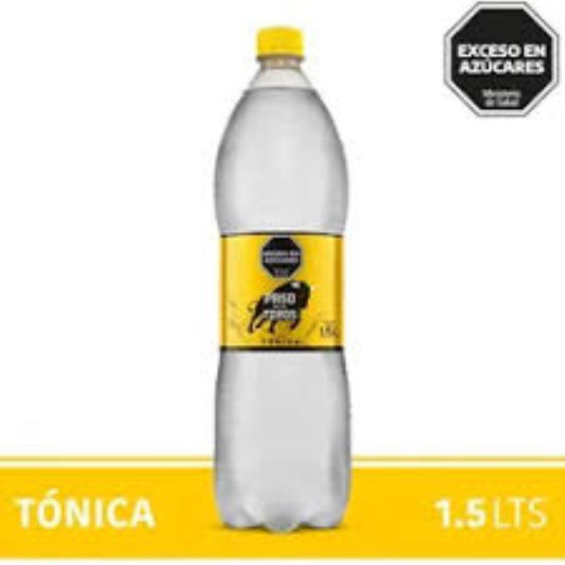 Paso de los Toros / Agua Tonica 1.5L