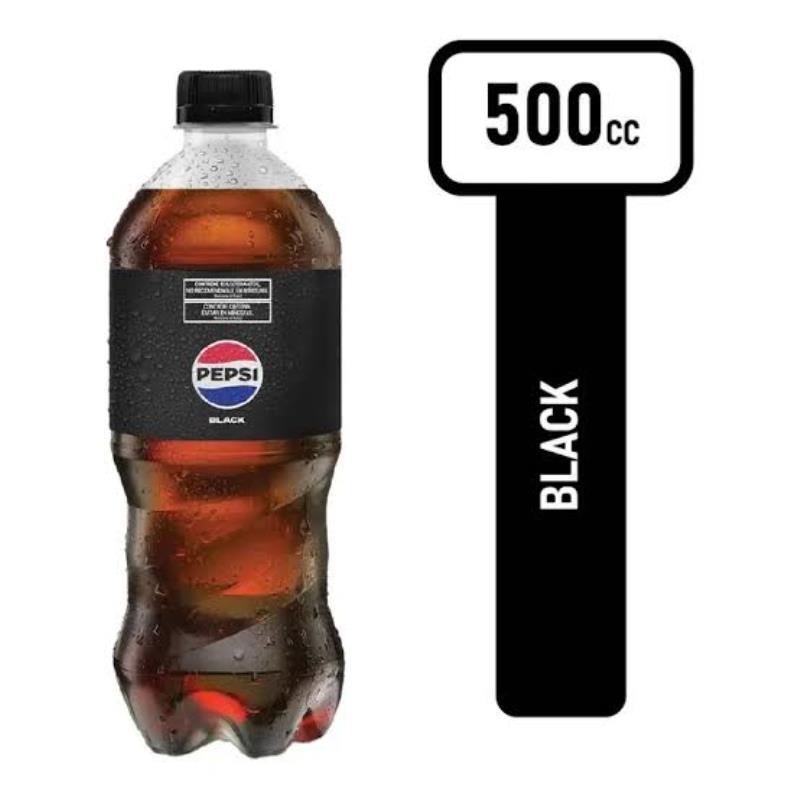 Pepsi / Black 500 ml