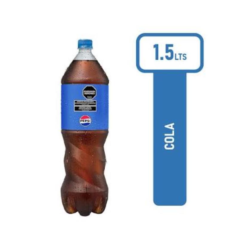 Pepsi / Clasica 1.5L