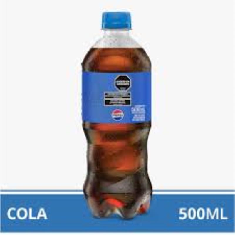 Pepsi / Clasica 500 ml