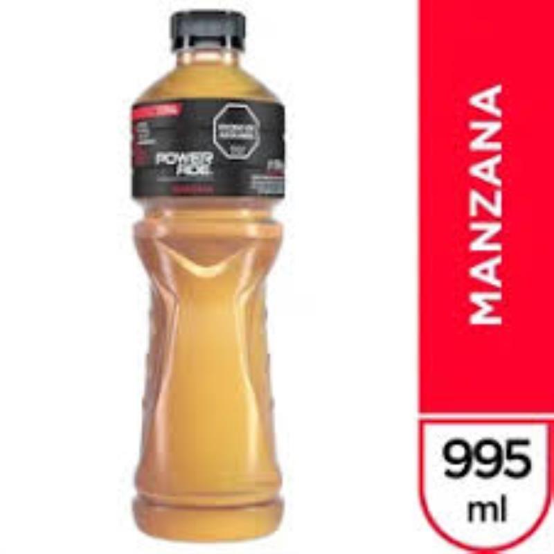 Powerade / Manzana 995 ml