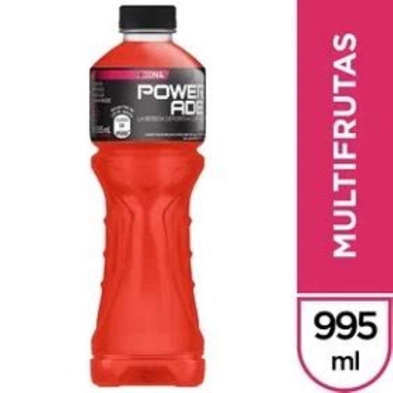 Powerade / Frutas Tropicales 995 ml