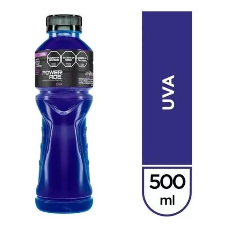 Powerade / Uva 500 ml