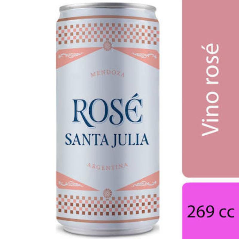 Santa Julia / Lata Rosé 269ml