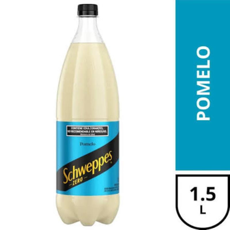 Schweppes / Pomelo Zero 1.5L