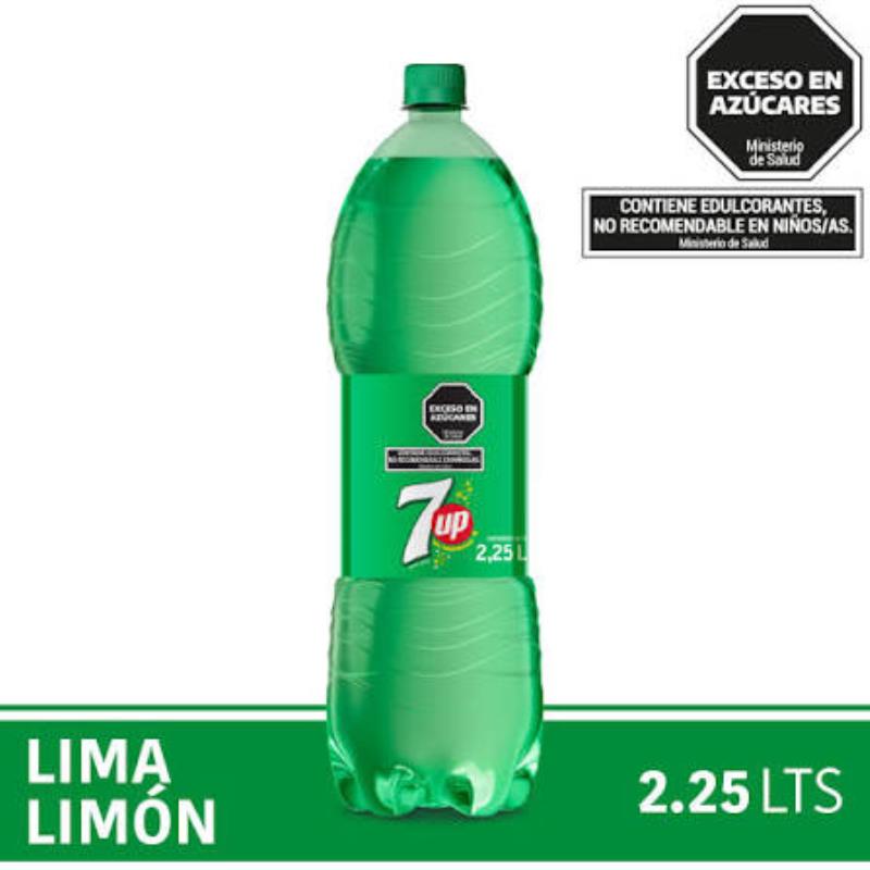 SEVEN UP X 2.25 LTRS.