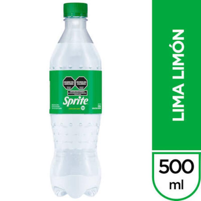 Sprite / Clasica 500ml
