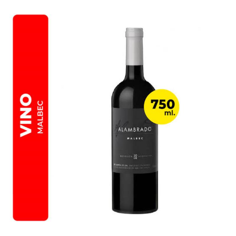 VINO ALAMBRADO
