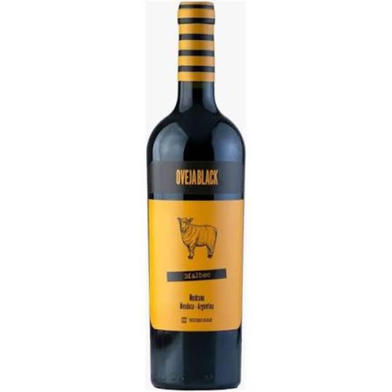 VINO OVEJA BLACK