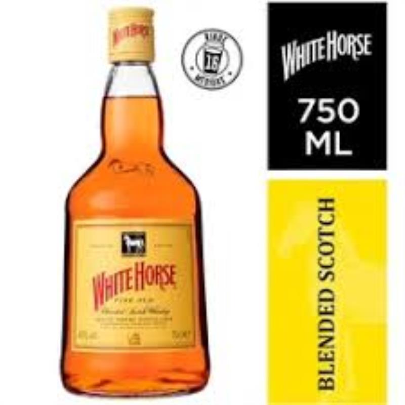 White Horse / Clasico 750ml