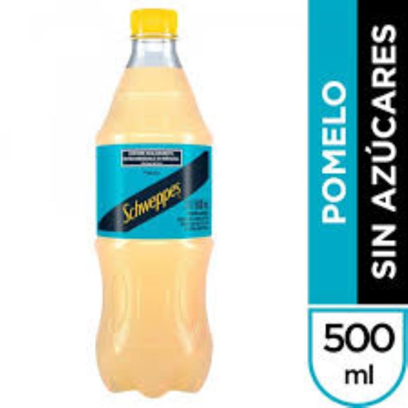 Schweppes / Clasica 500 ml zero