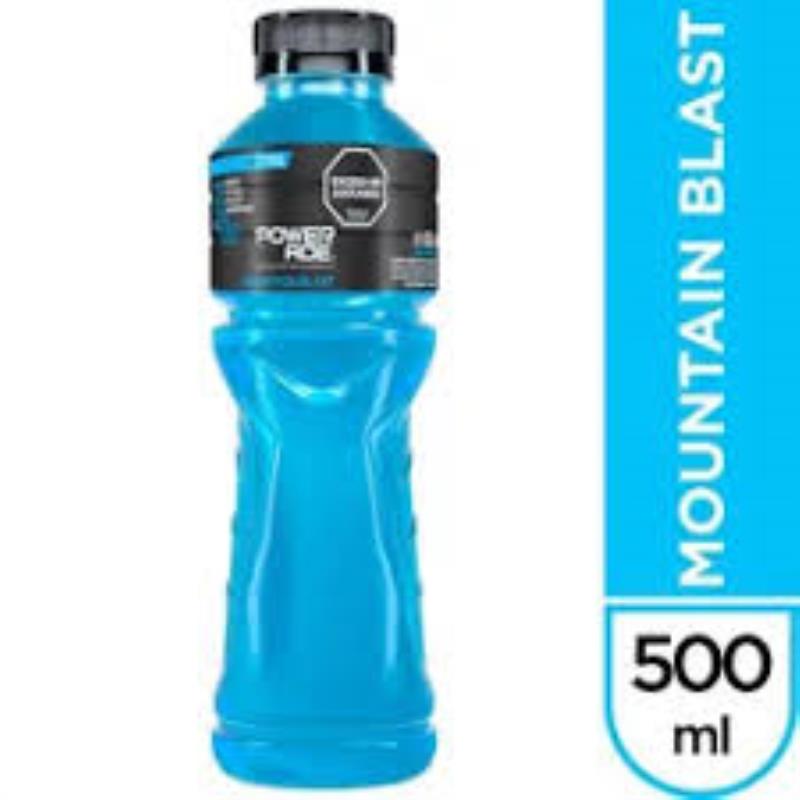 Powerade / Mountain Blast 500 ml
