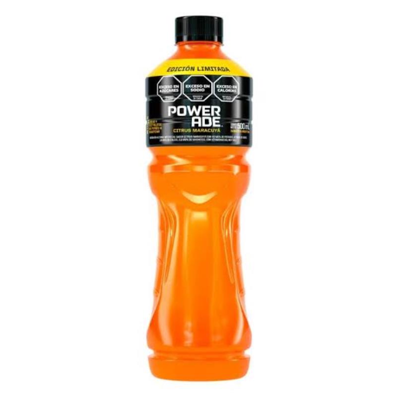 Powerade / Citrus Maracuya 500 ml