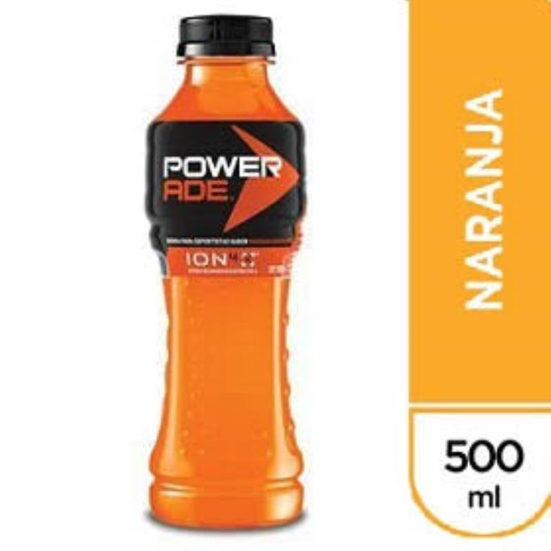Powerade / Naranja 500 ml