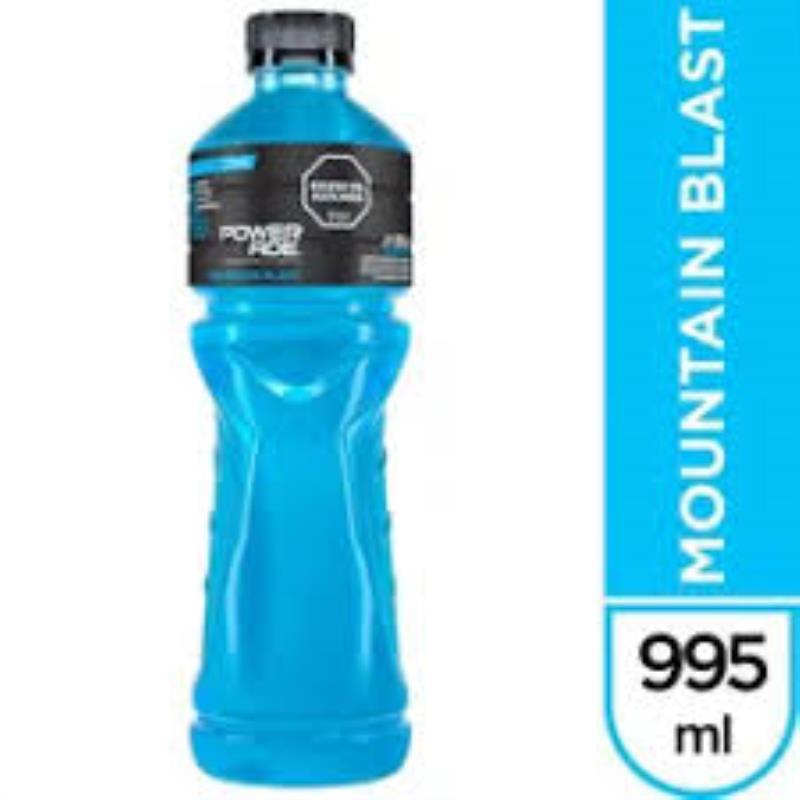 Powerade / Mountain Blast 995 ml
