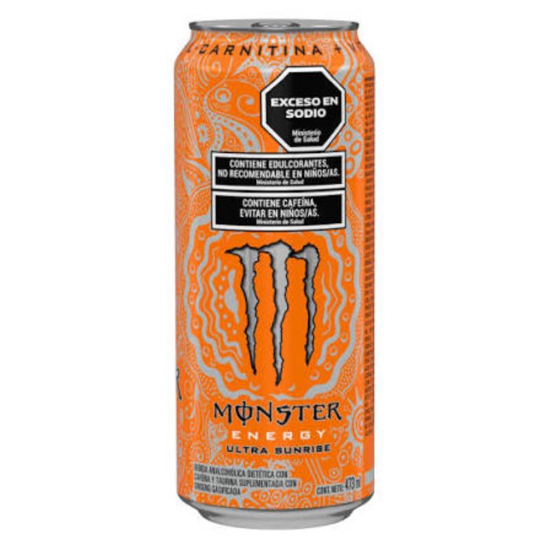 Monster / Ultra Sunrise 473 ml