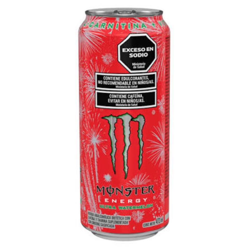 Monster / Ultra WaterMelon 473 ml
