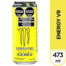 Monster / The Doctor 473 ml
