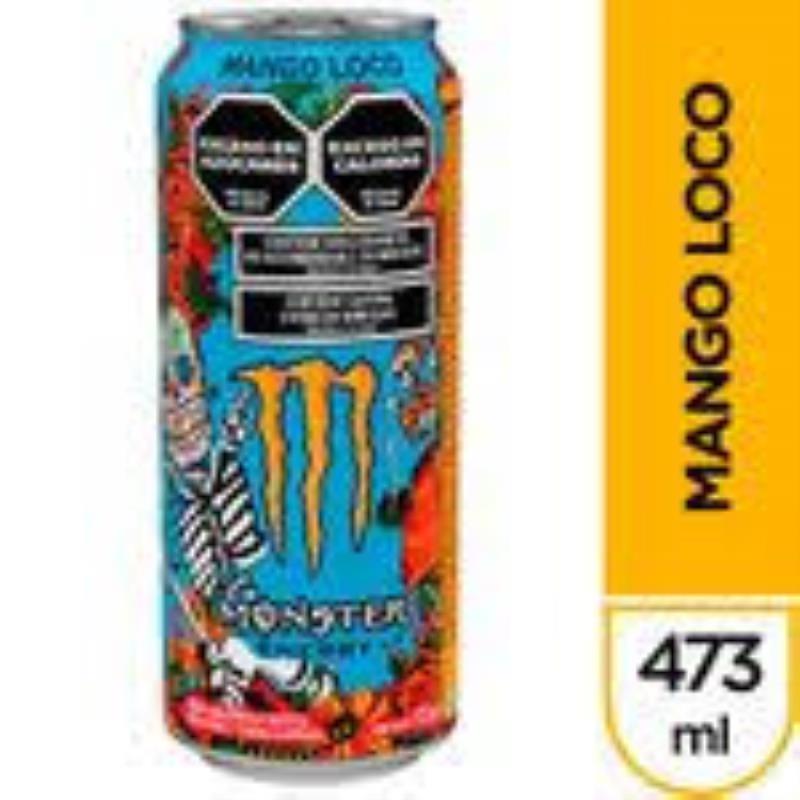 Monster / Mango Loco 473 ml