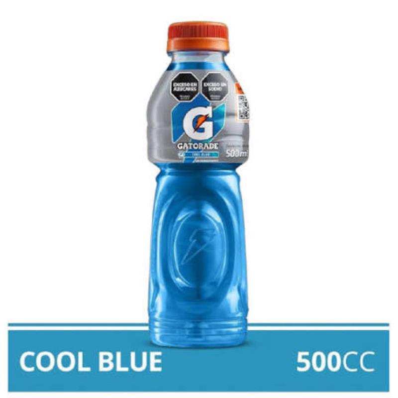Gatorade / Cool Blue 500 ml