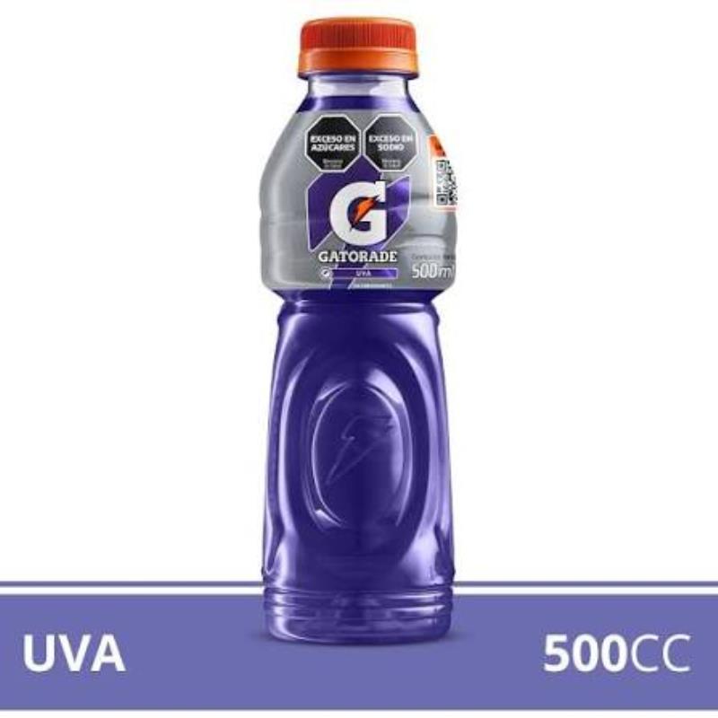 Gatorade / Uva 500 ml