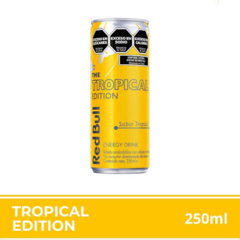 Red Bull / Tropical 250 ml