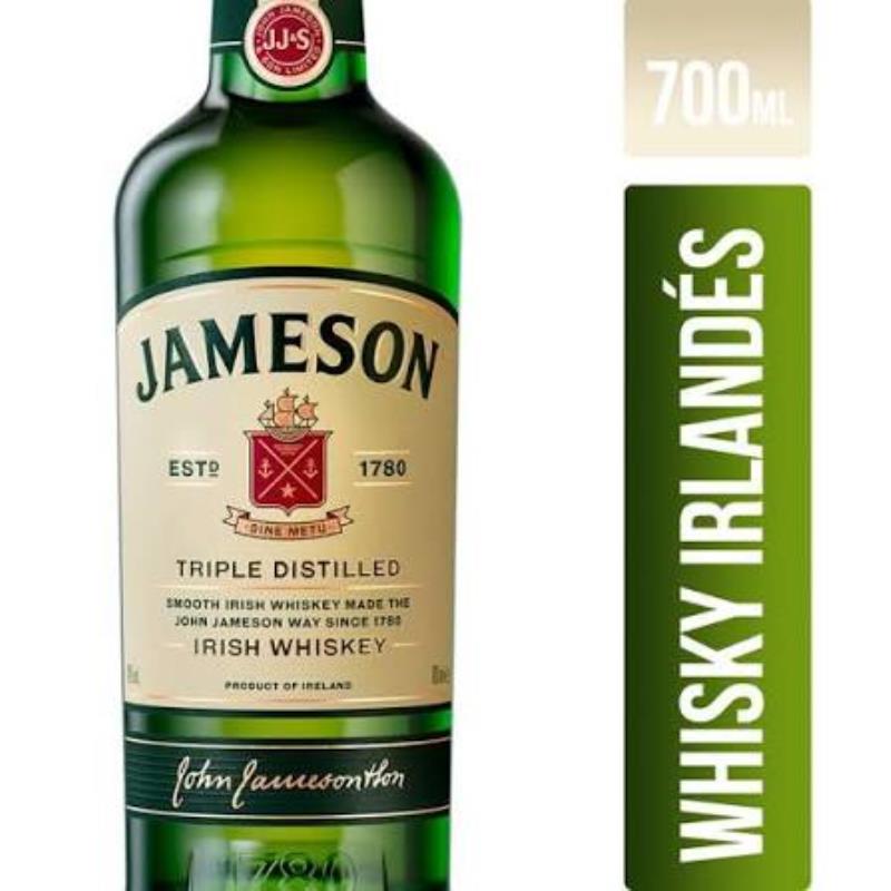 Whisky Jameson 750ml