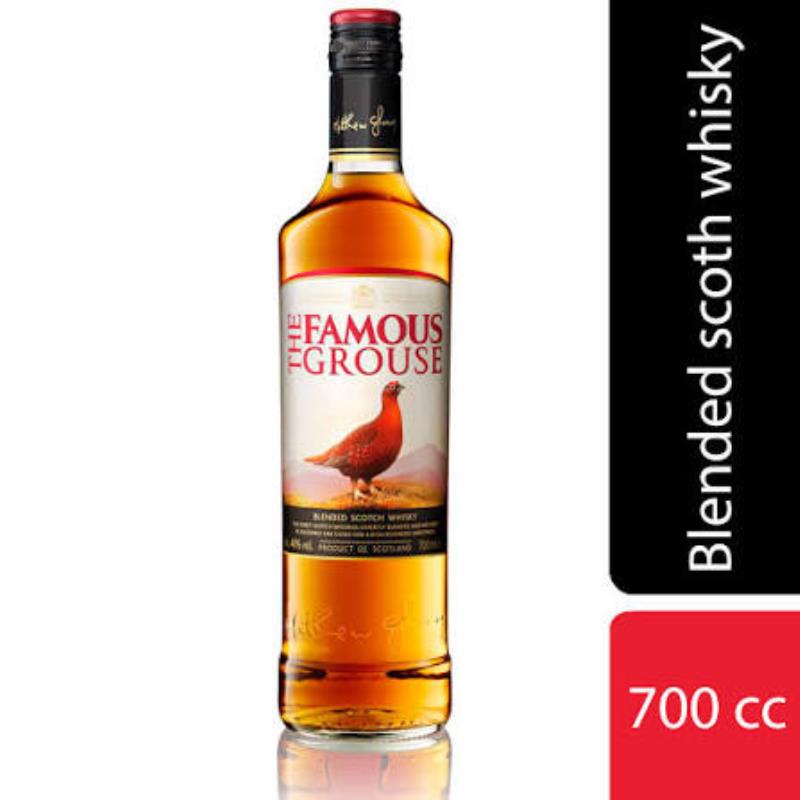 The Famous Grouse / Whiskey 700ml