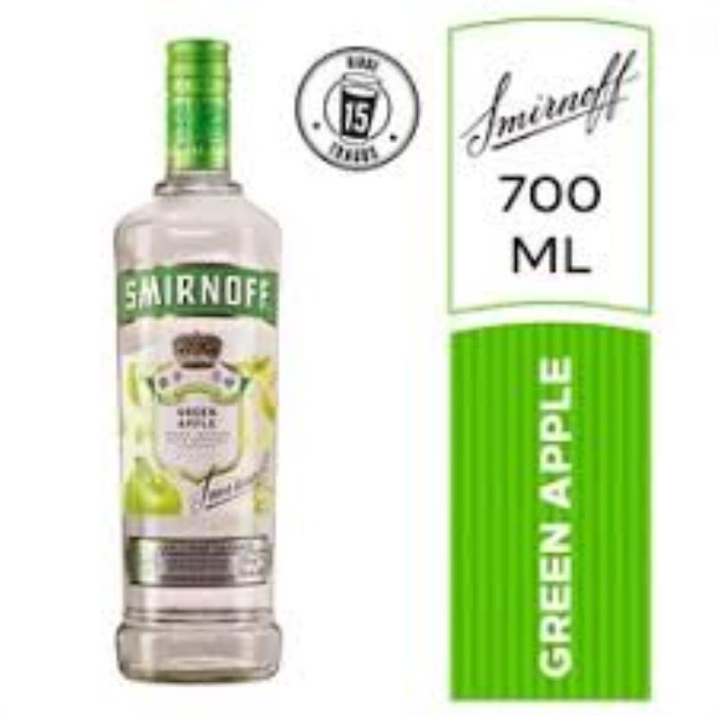 Smirnoff / Green Apple