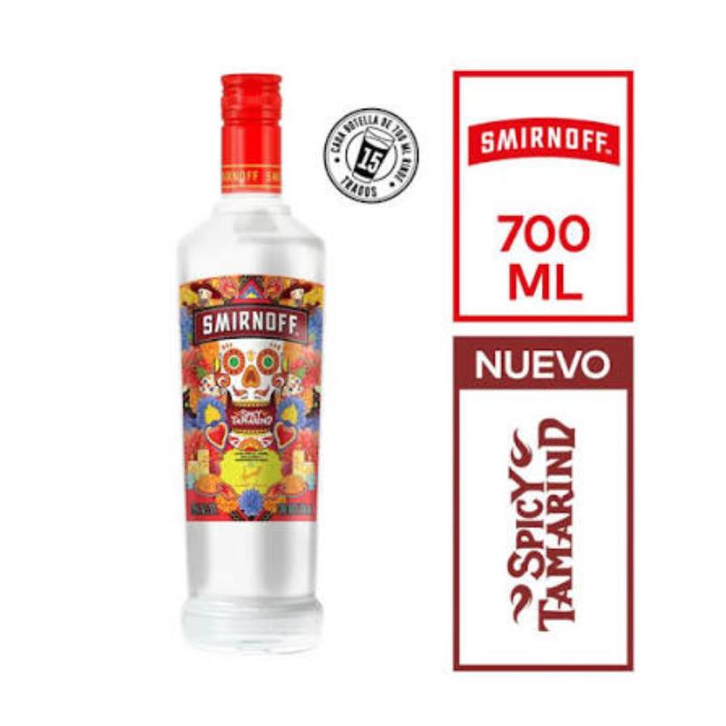 Smirnoff / Spicy Tamarind