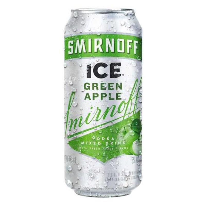 Smirnoff / Lata Sabor Green Apple 473ml