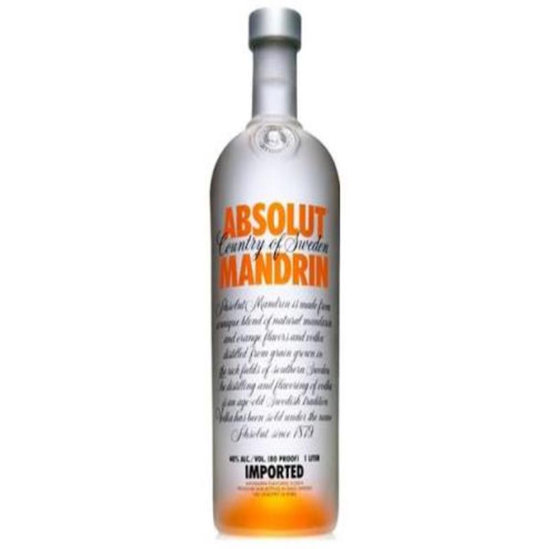 Absolut / Mandarin
