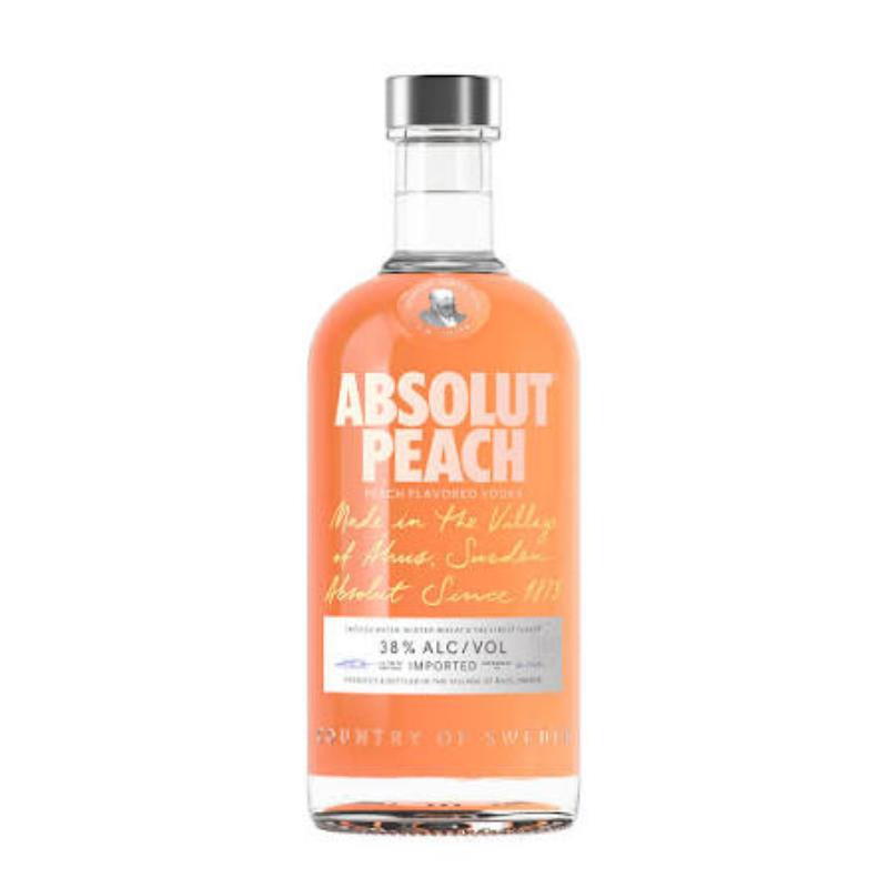 Absolut / Peach