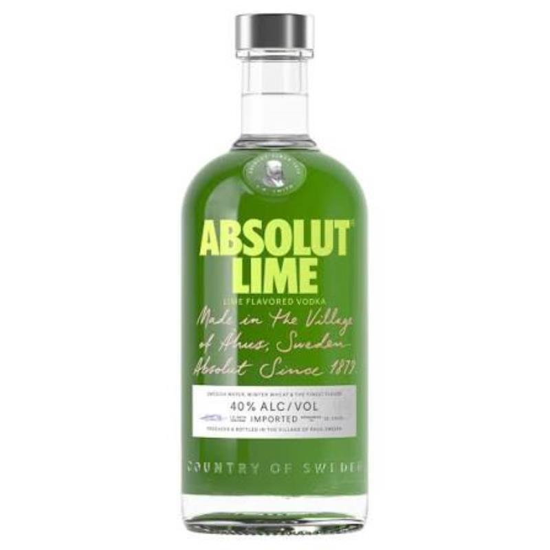 Absolut / Lime 700ml