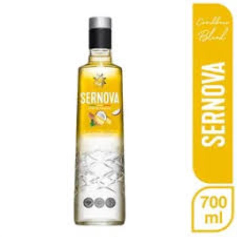 Sernova / Caribbean Blend