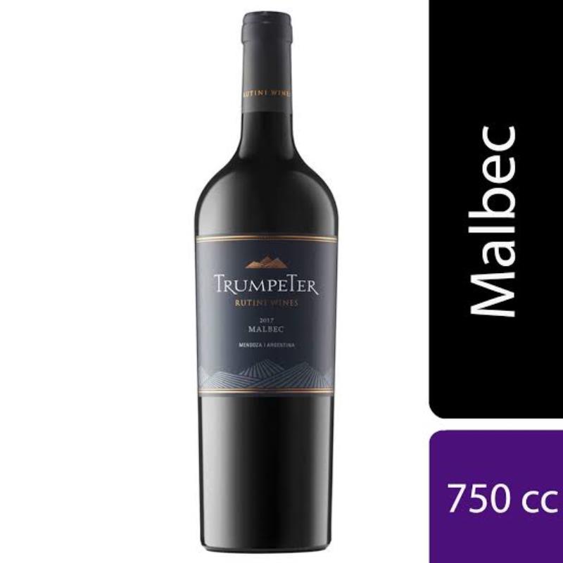 Trumpeter / Malbec 2023