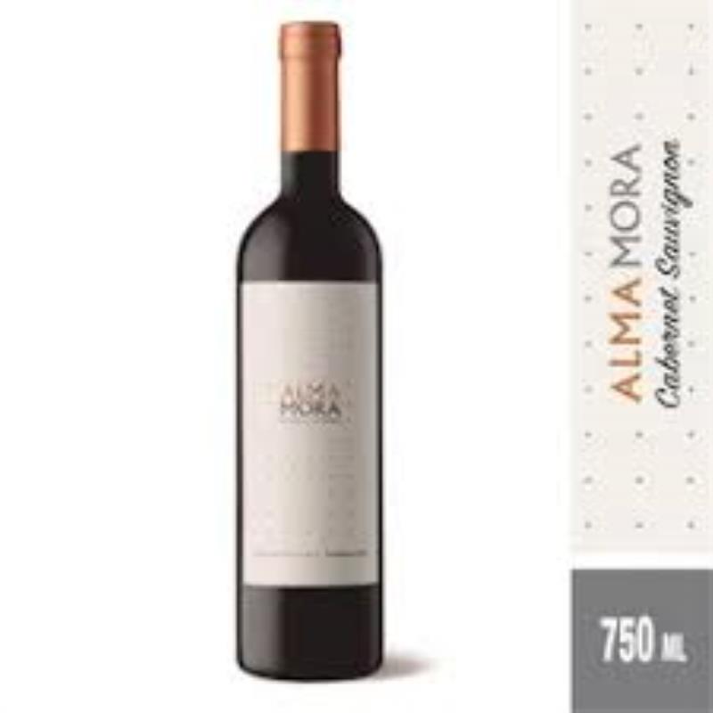 Alma Mora / Cabernet Sauvignon