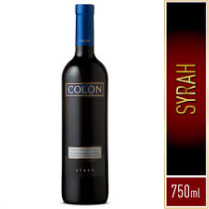 Colon / Syrah 2022