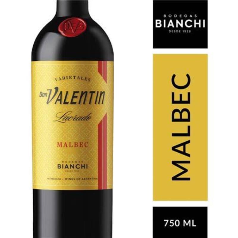 Don Valentin / Vino Tinto 750ml