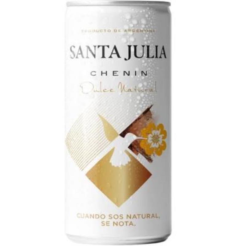 Santa Julia / Lata Chenin Dulce 355ml