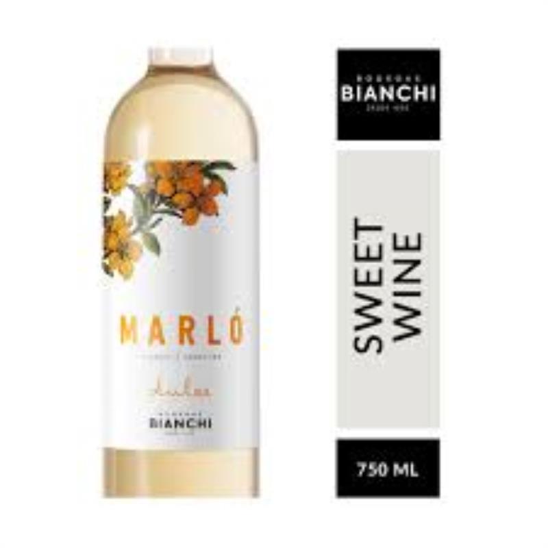 Marlo / Blanco Dulce 750ml