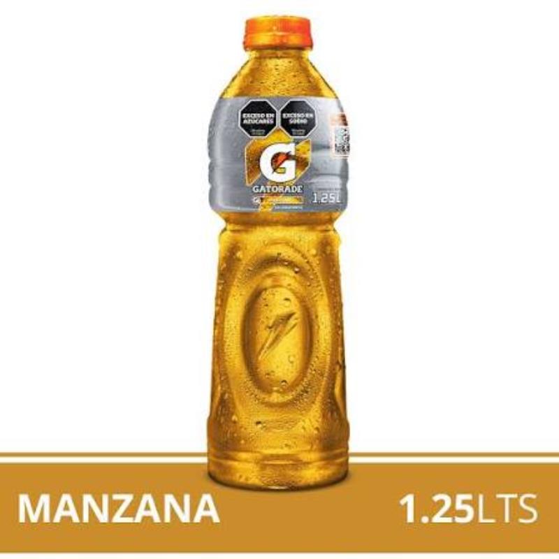 Gatorade / Manzana 1,25L