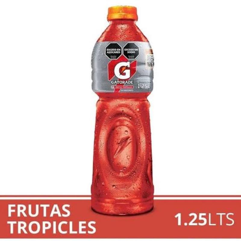 Gatorade / Frutas Tropicales 1,25L