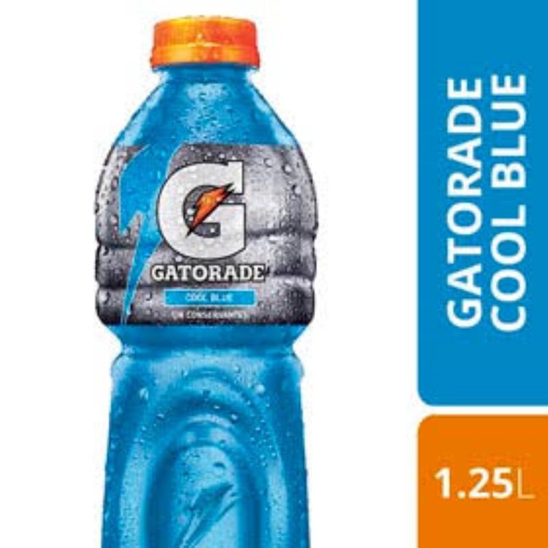 Gatorade / Cool Blue 1,25L
