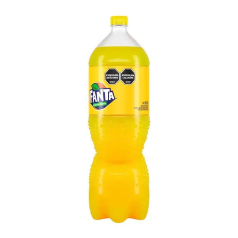 Fanta / Limon Dulce 2.25L