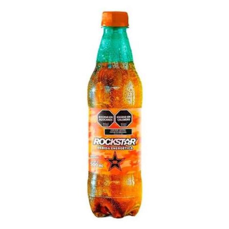 Rockstar / Naranja 500 ml