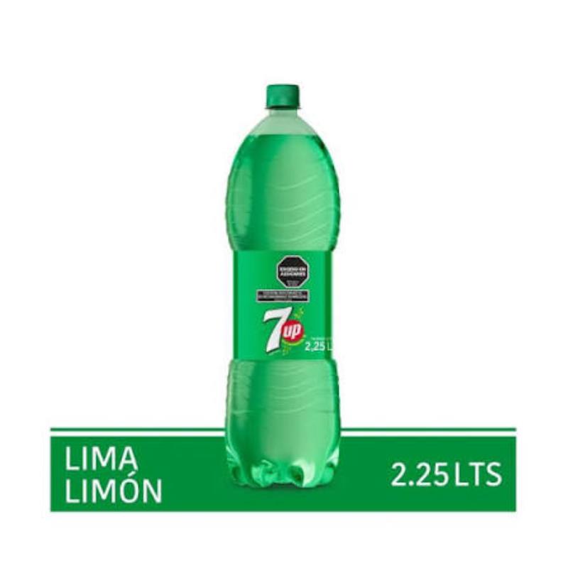Seven up / Clasica 2.25L