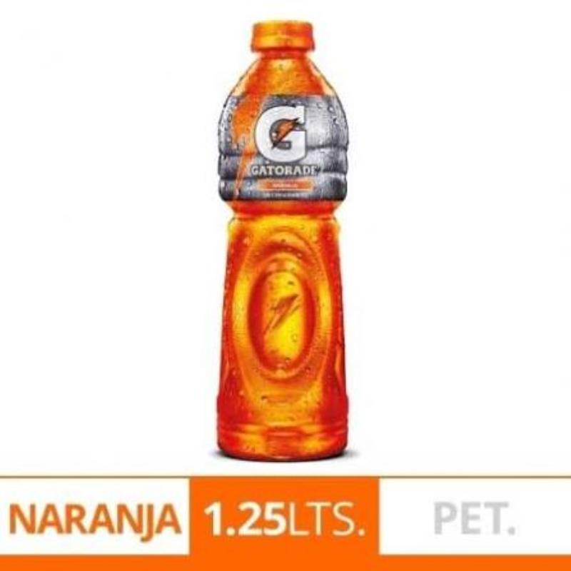 Gatorade / Naranja 1.25L