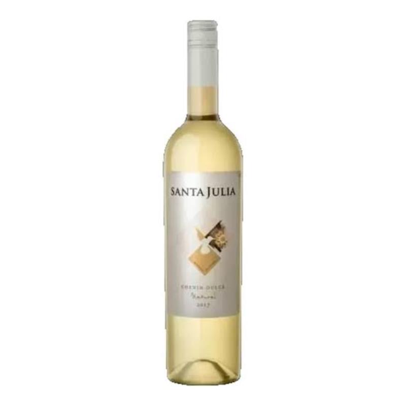 Santa Julia / Vino Blanco Chenin Dulce 750ml