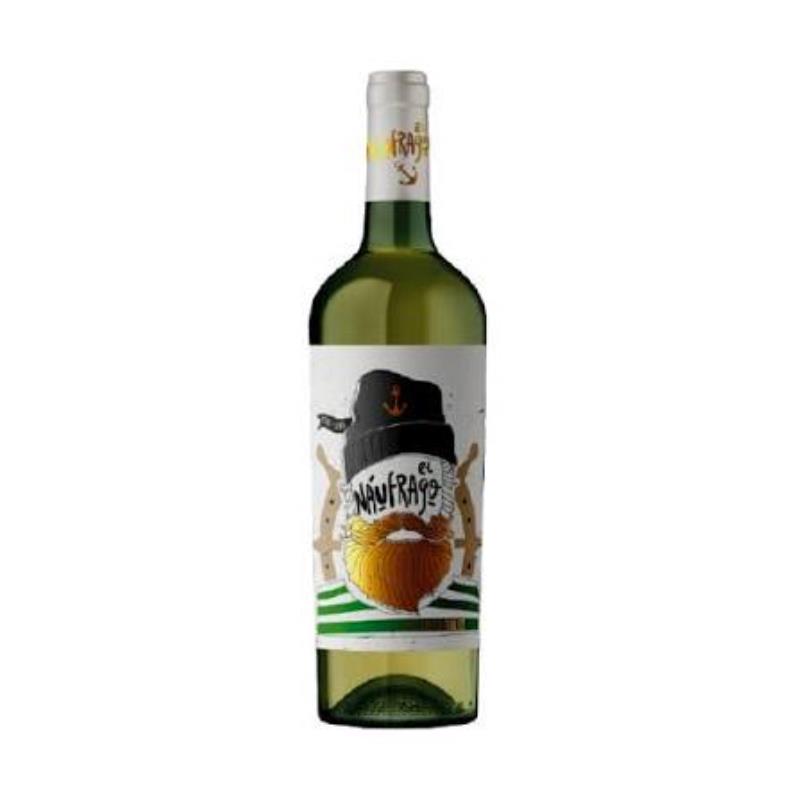 El Naufrago / Blanco Chenin Dulce 750ml